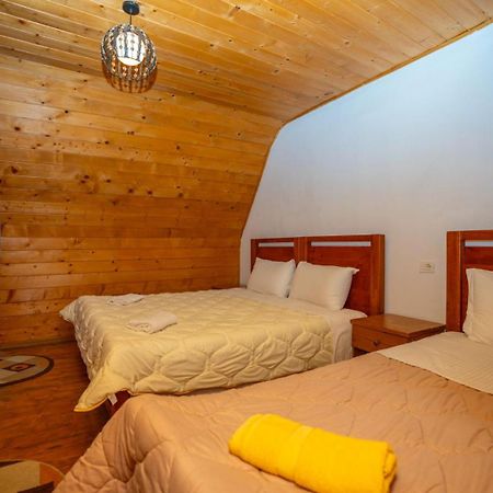 Bujtina Berishta Theth Hotel Buitenkant foto