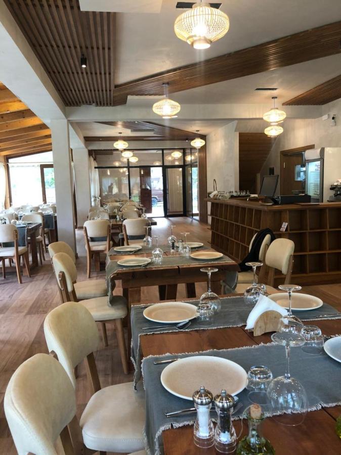 Bujtina Berishta Theth Hotel Buitenkant foto