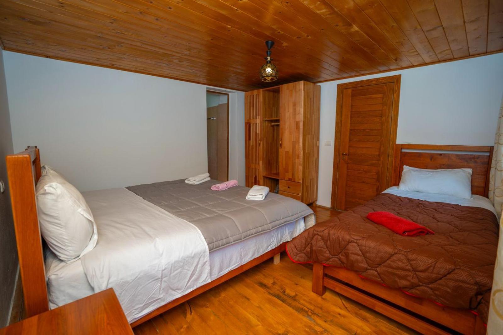 Bujtina Berishta Theth Hotel Buitenkant foto