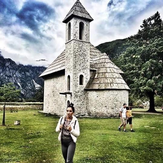 Bujtina Berishta Theth Hotel Buitenkant foto